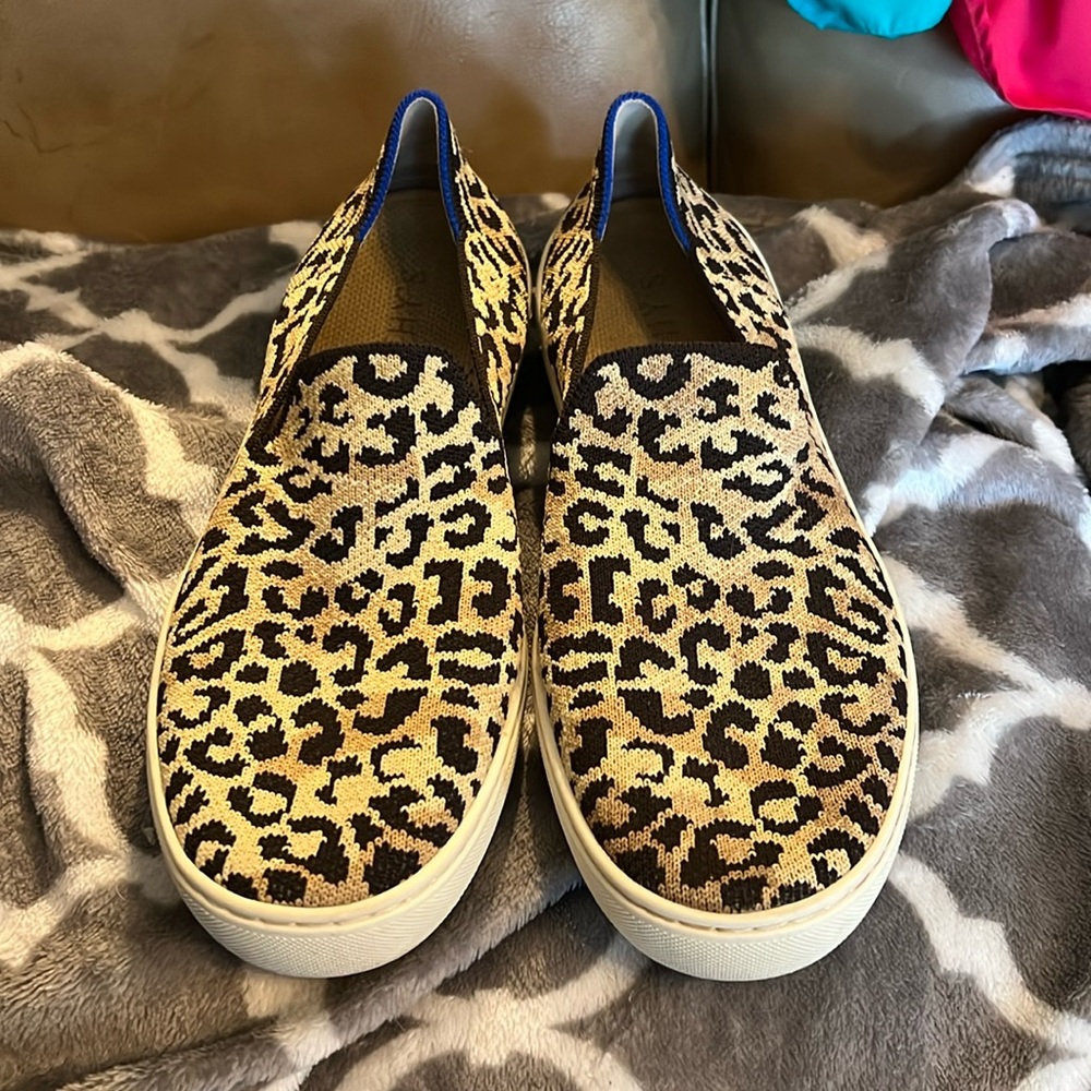 Cheetah Sneakers